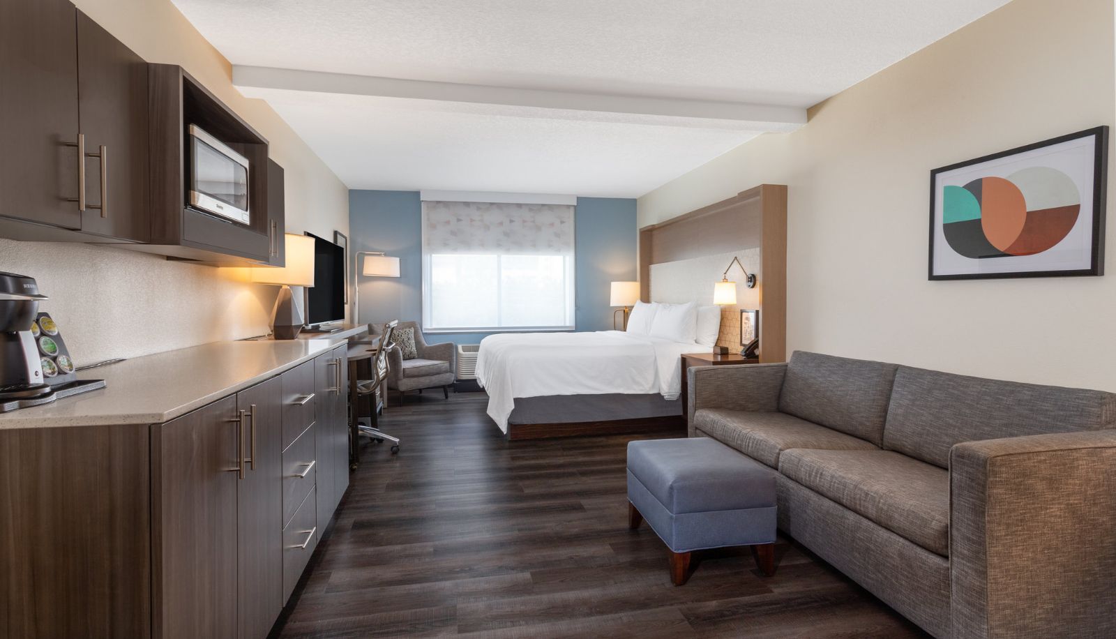 Chambre - Holiday Inn TAMPA NORTH by IHG
