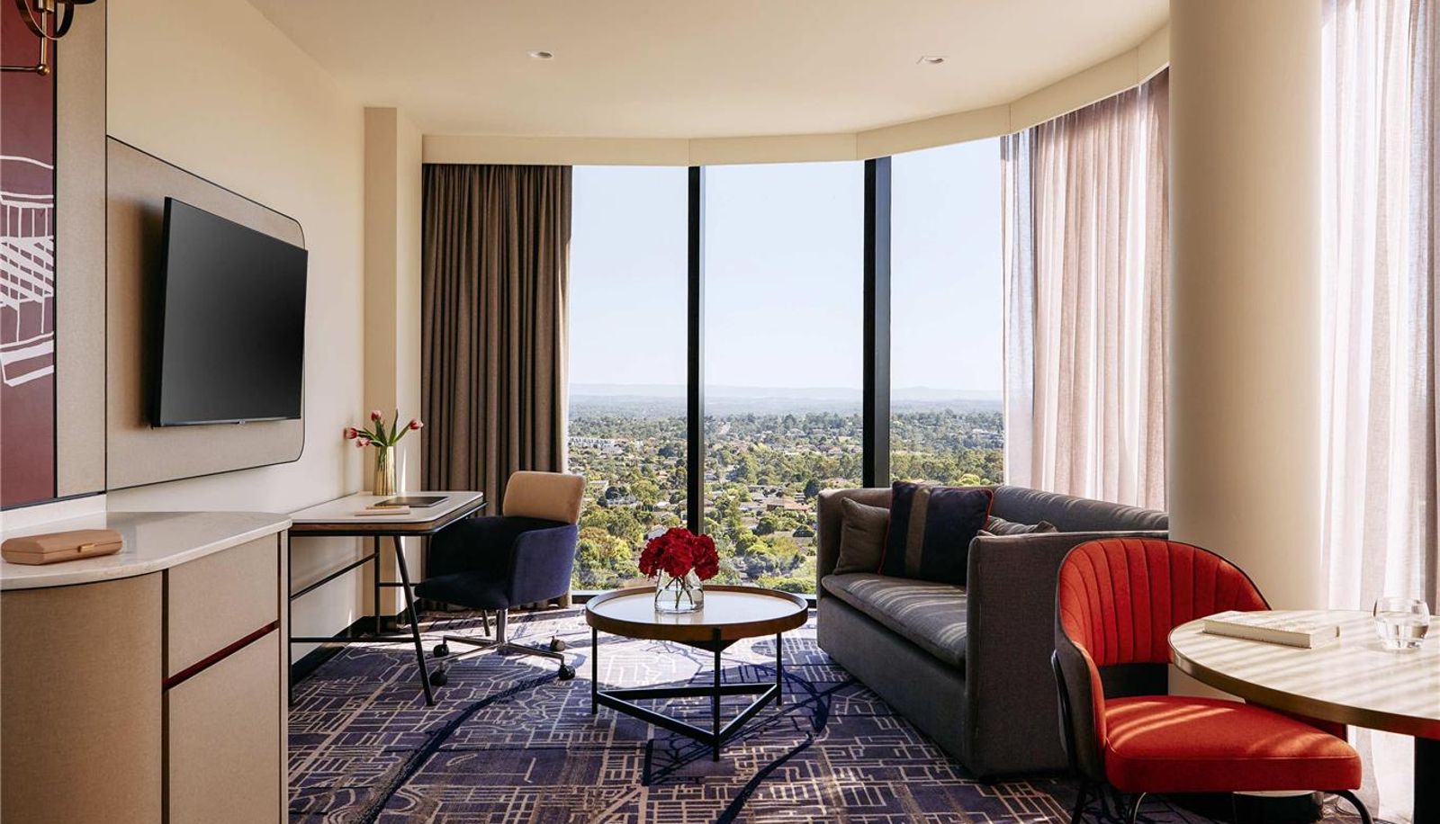 Chambre - Mercure Melbourne Doncaster