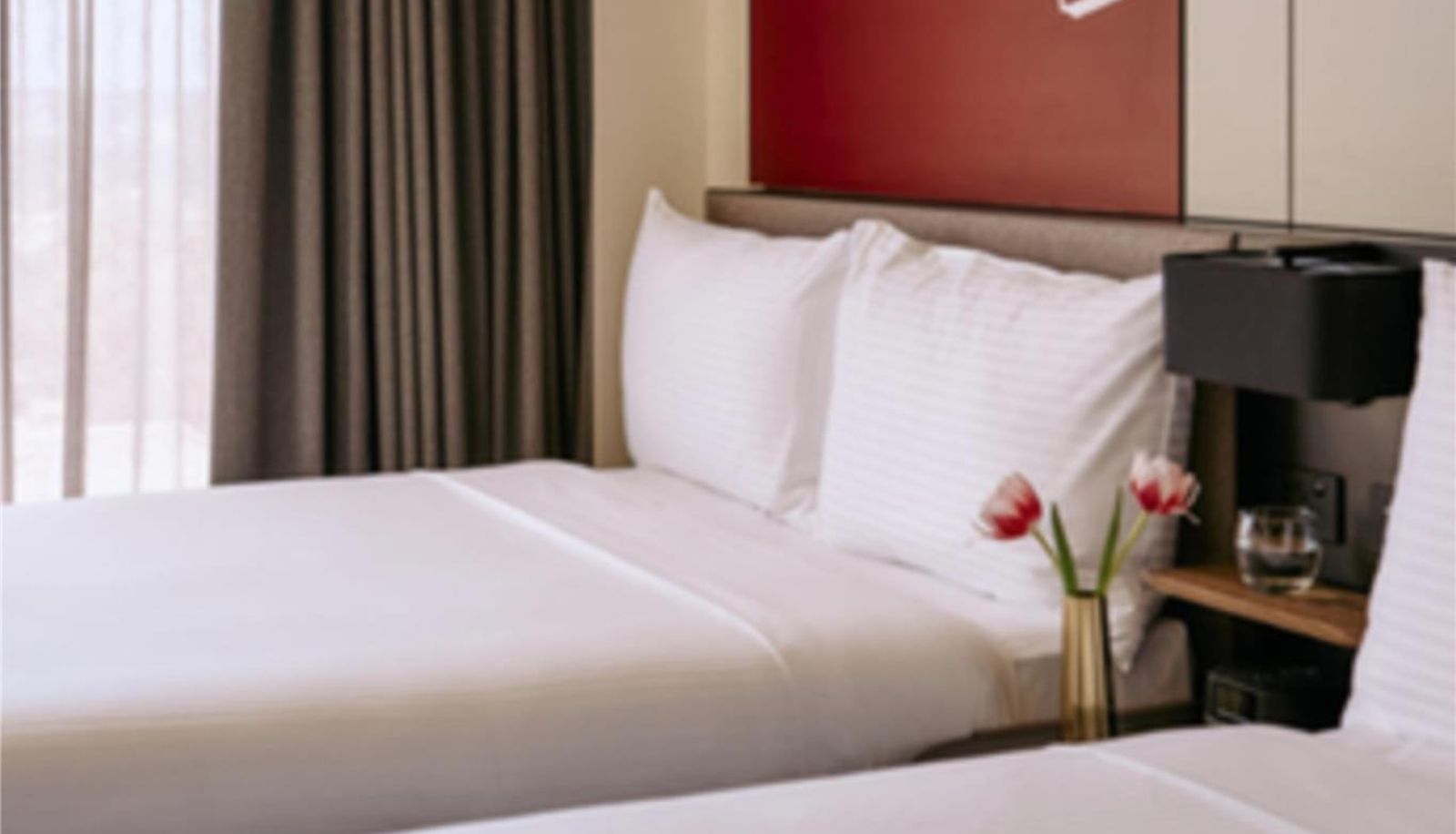 Zimmer - Mercure Melbourne Doncaster