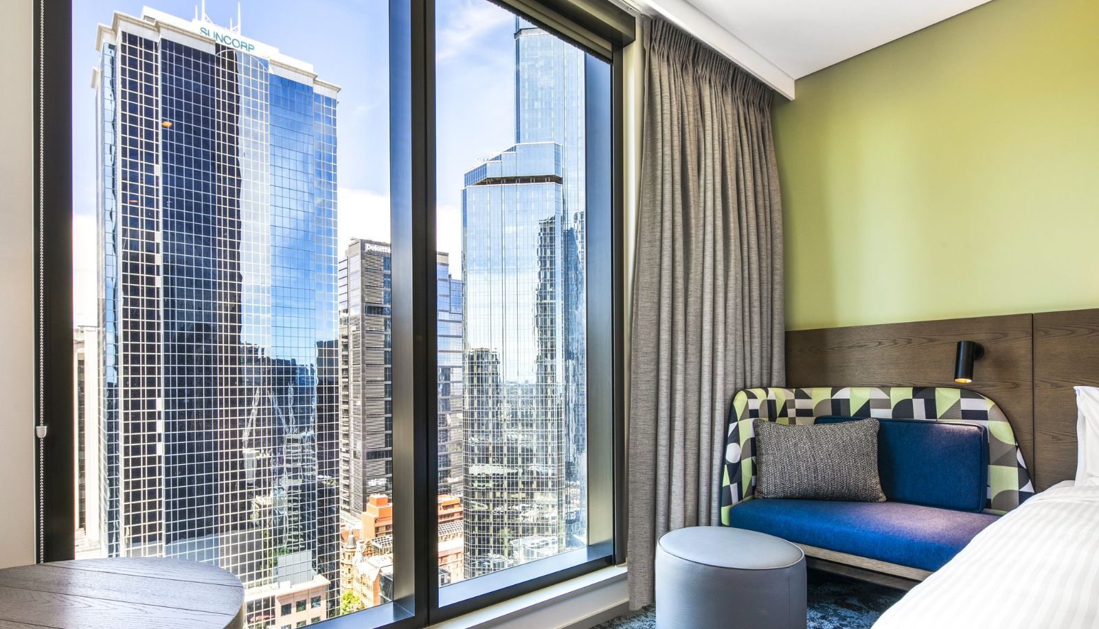 Zimmer - Holiday Inn Express MELBOURNE LITTLE COLLINS by IHG