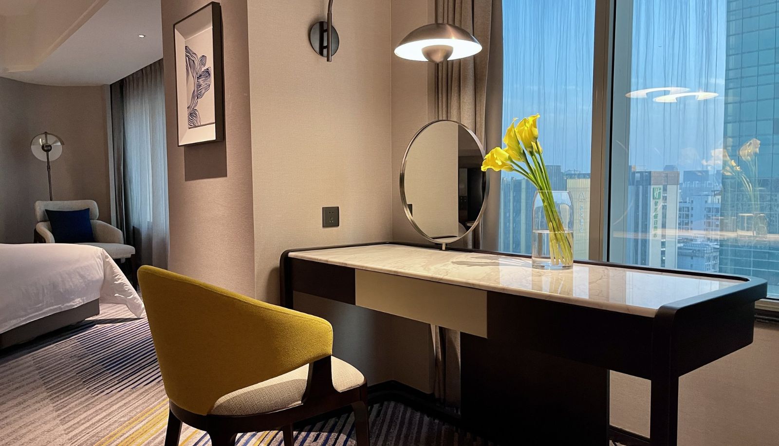 Kamer - voco CHANGZHOU FUDU by IHG