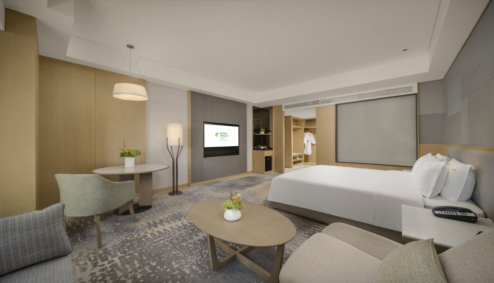 Room - Holiday Inn QINHUANGDAO HAIGANG by IHG