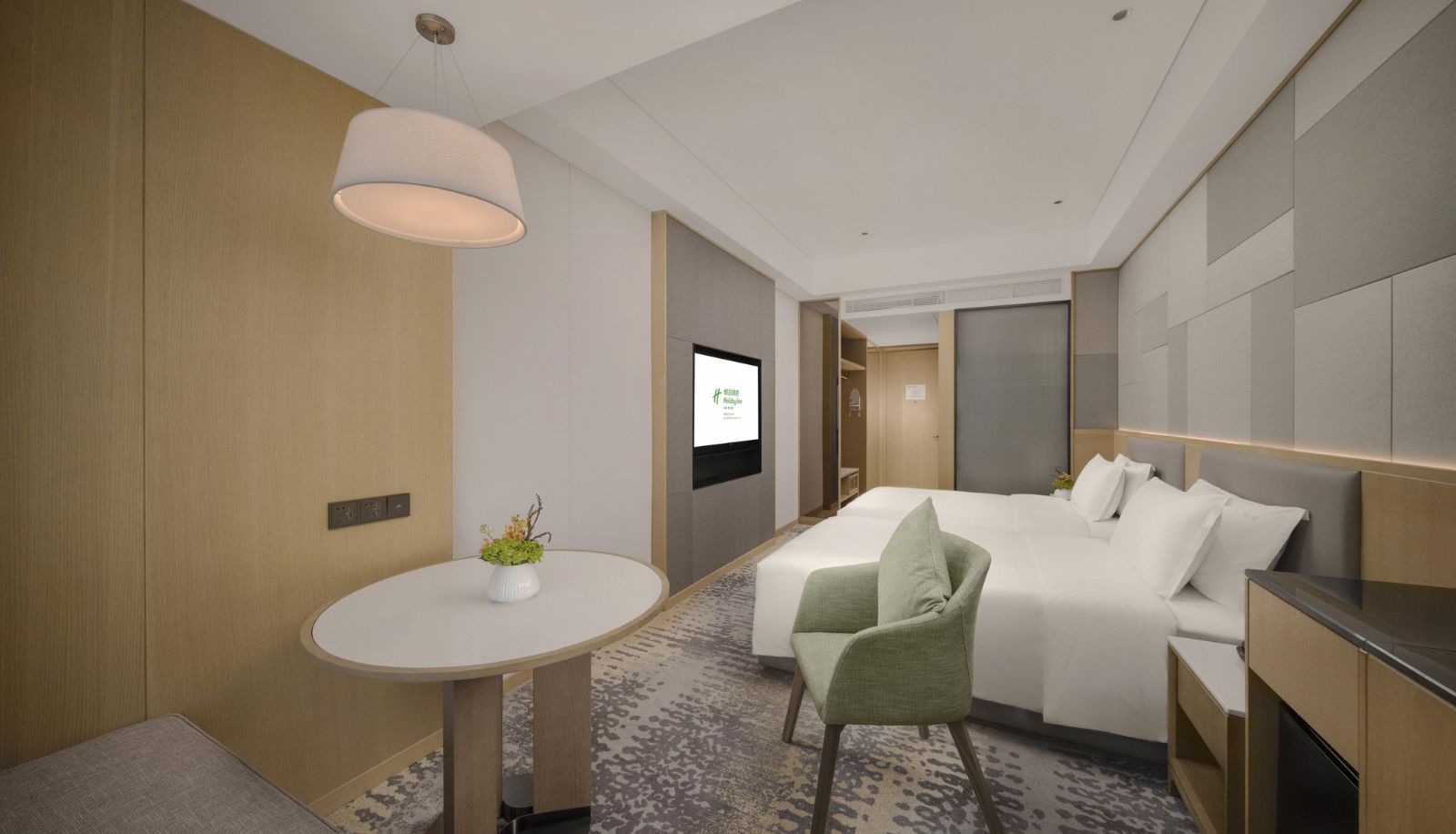 Room - Holiday Inn QINHUANGDAO HAIGANG by IHG