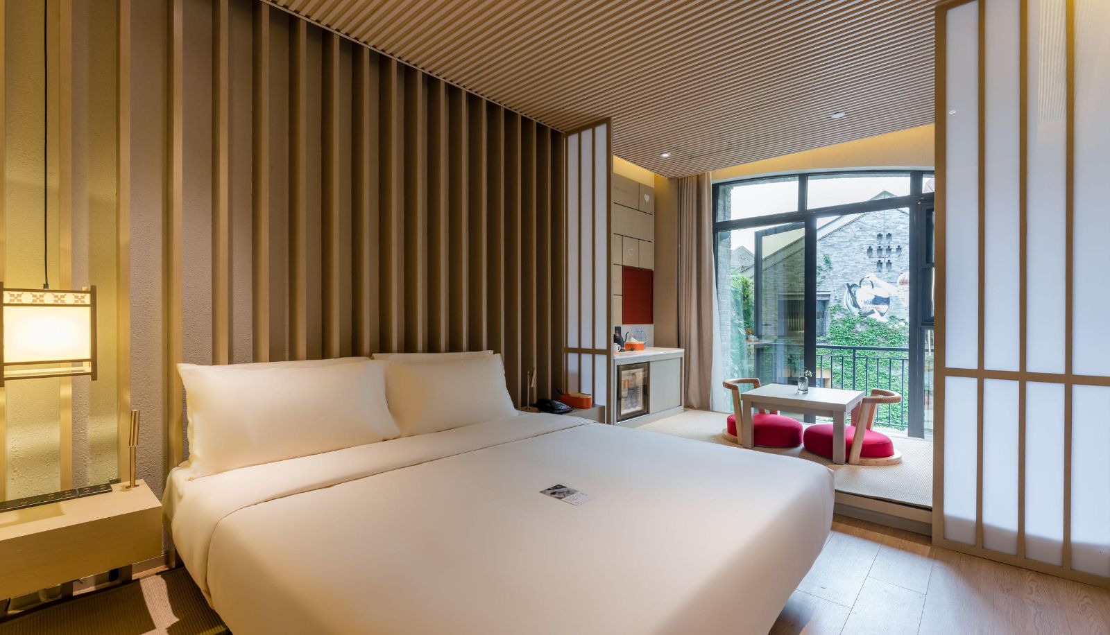 Habitación - Chongqing Tiandi NetEase Cloud Music Atour Hotel Chongqing Tiandi Netease Cloud Music