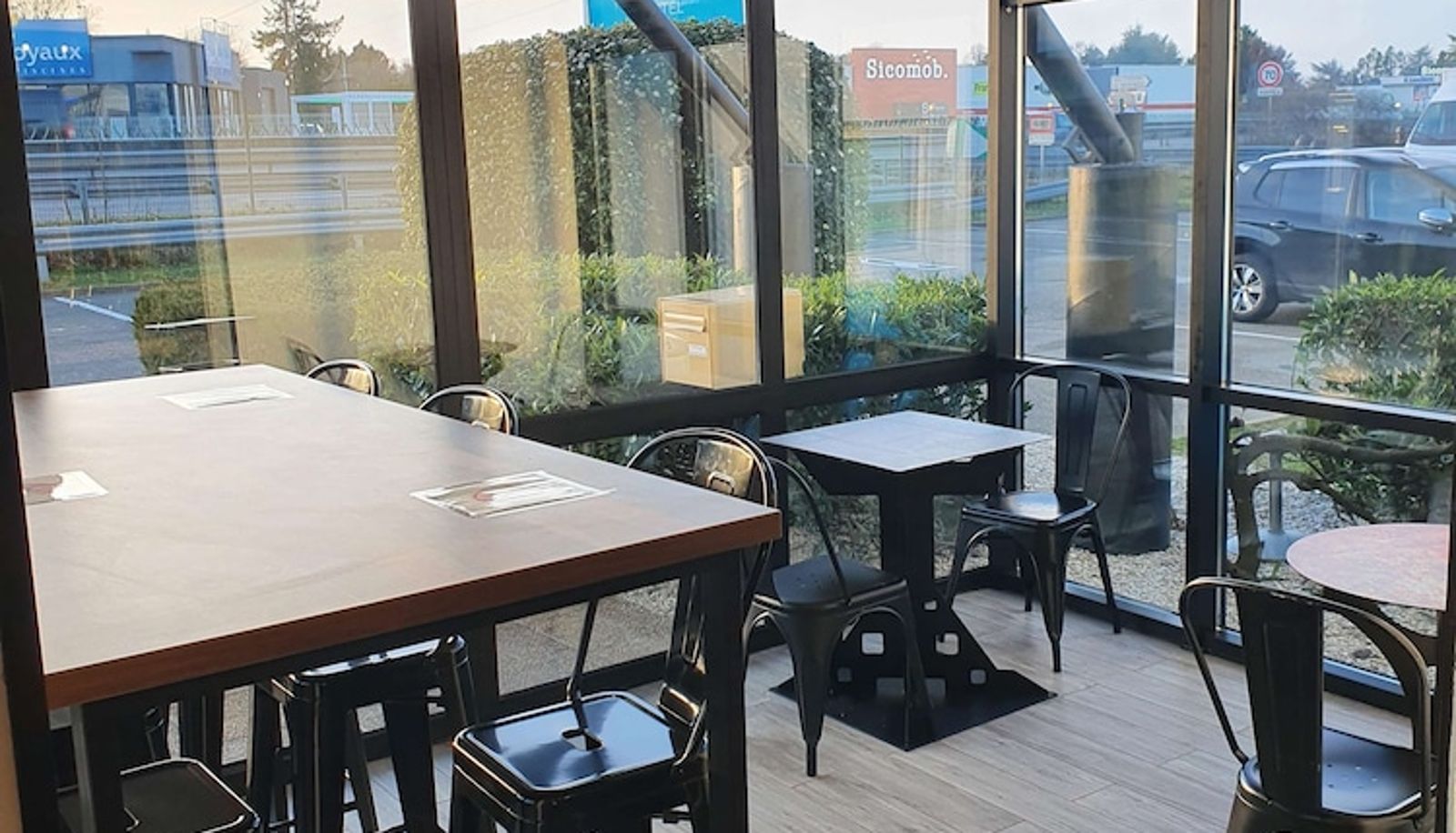 Hall - KYRIAD DIRECT ORLEANS - Olivet - La Source