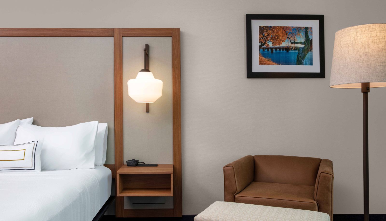 Pokój - Fairfield by Marriott Inn and Suites Lewisburg