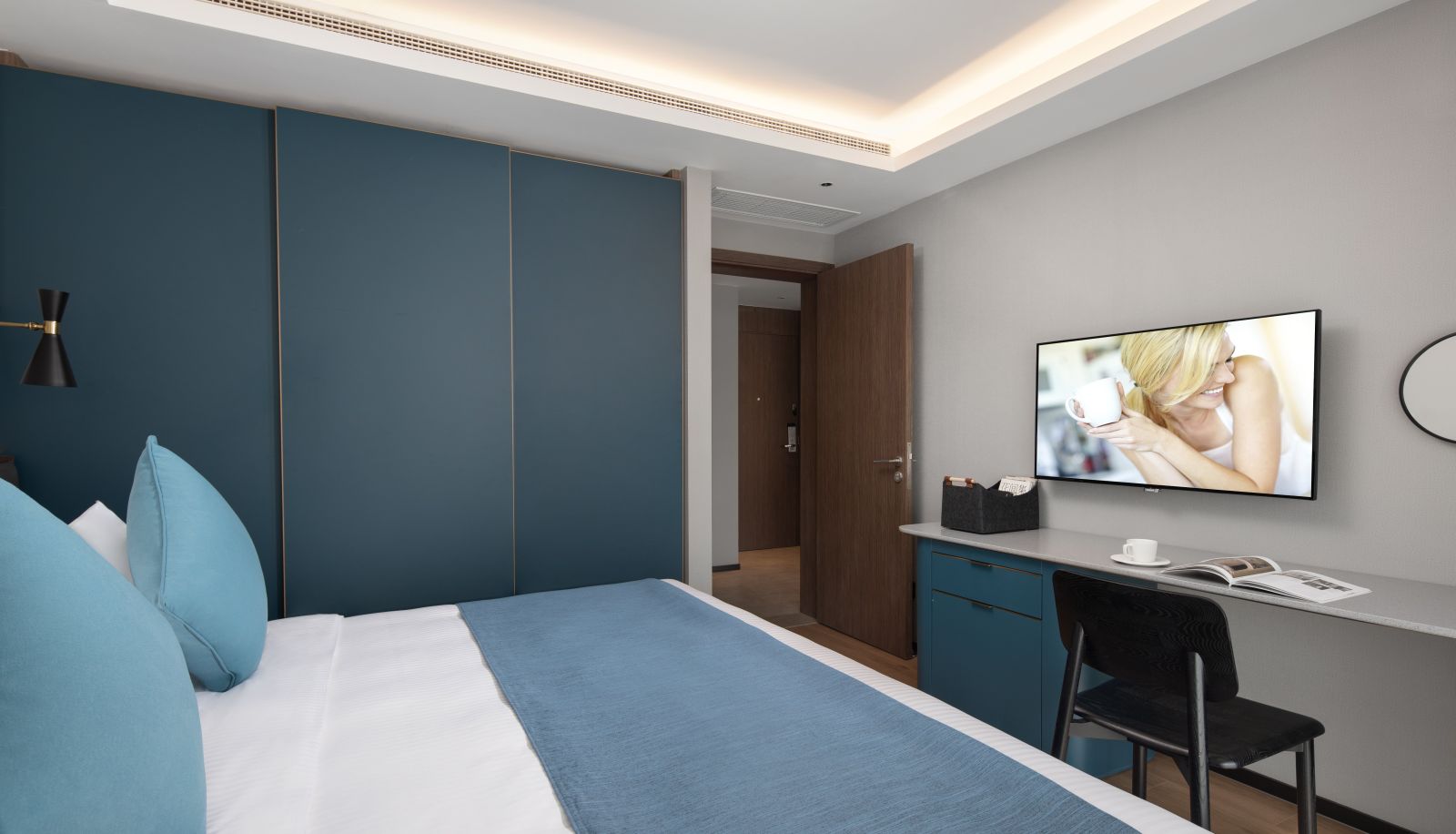 Room - Citadines Yunlong Lake Xuzhou