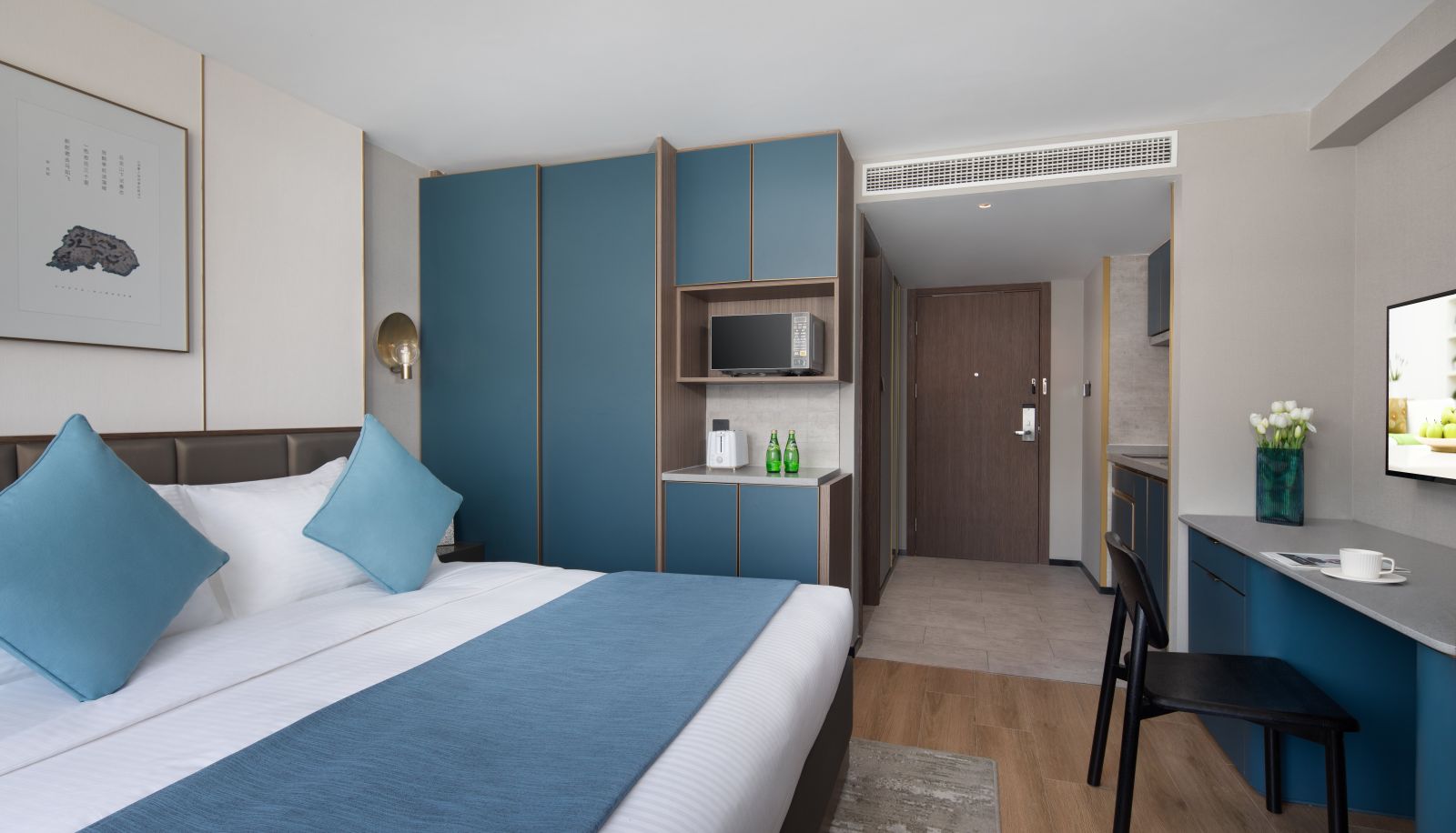 Room - Citadines Yunlong Lake Xuzhou