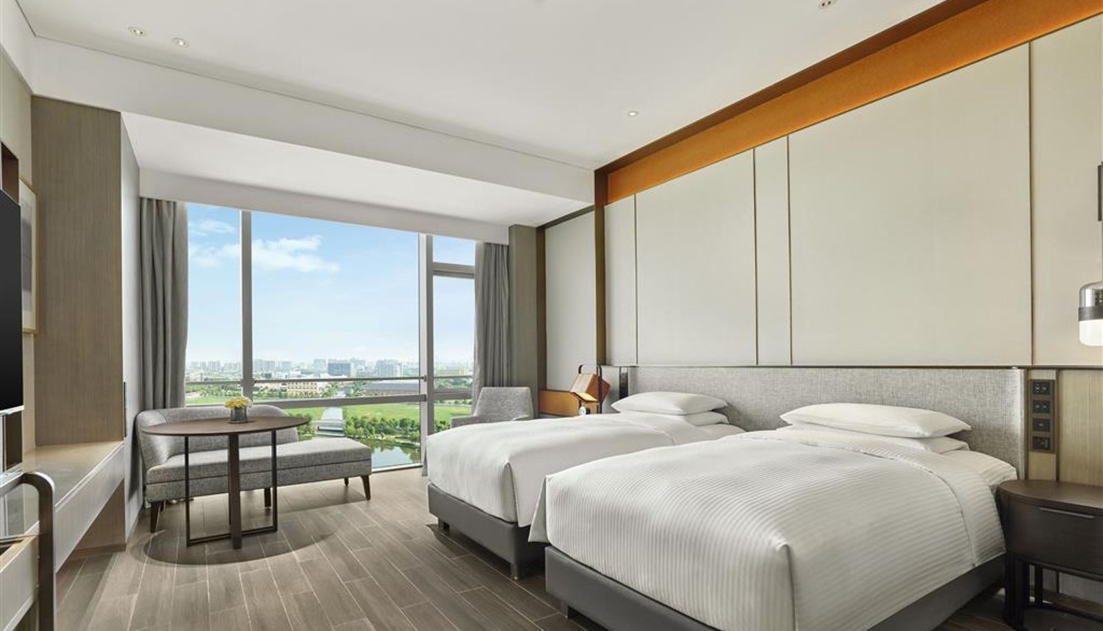 Zimmer - Hyatt Regency Shanghai Songjiang