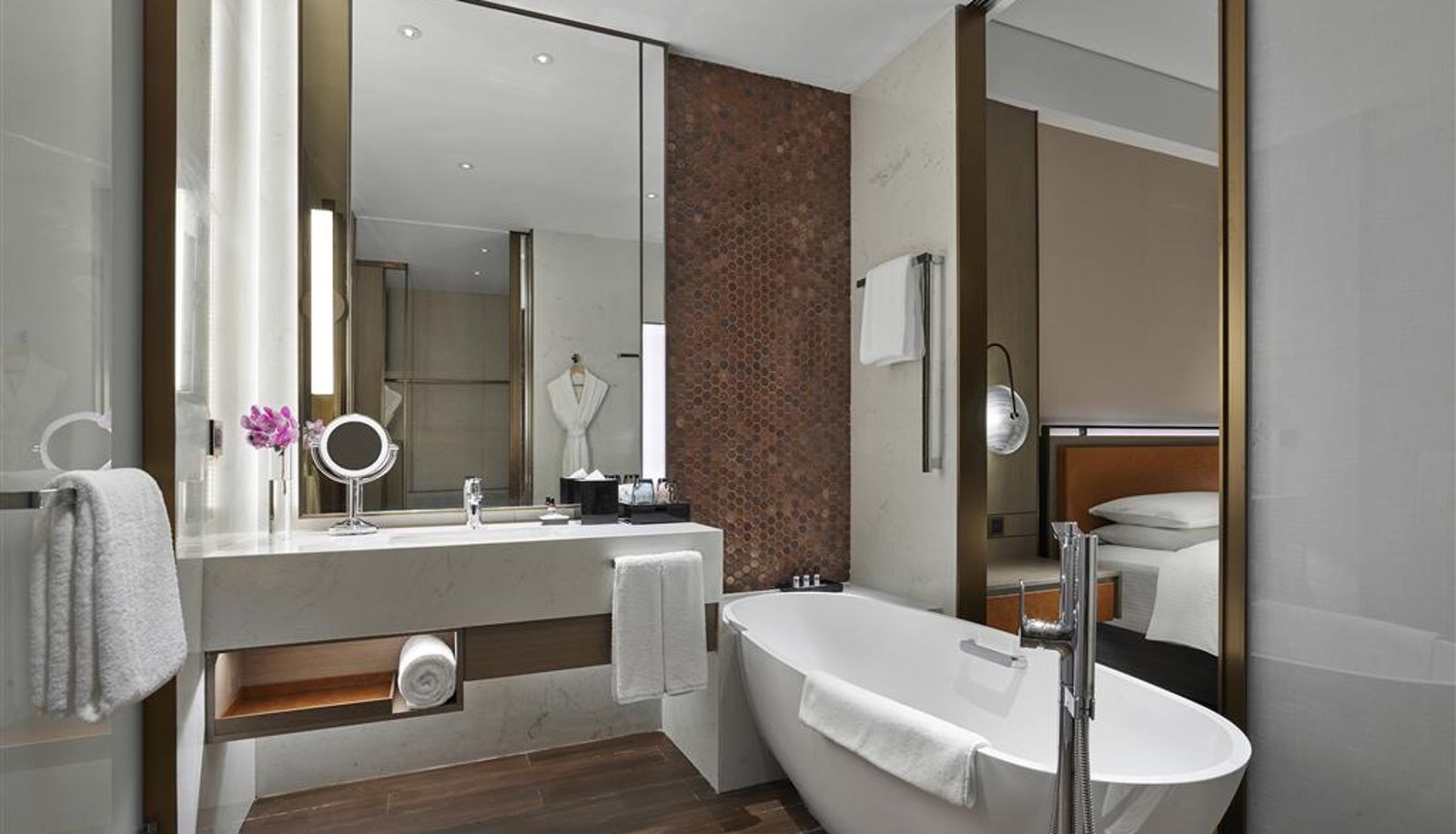 Zimmer - Hyatt Regency Shanghai Songjiang