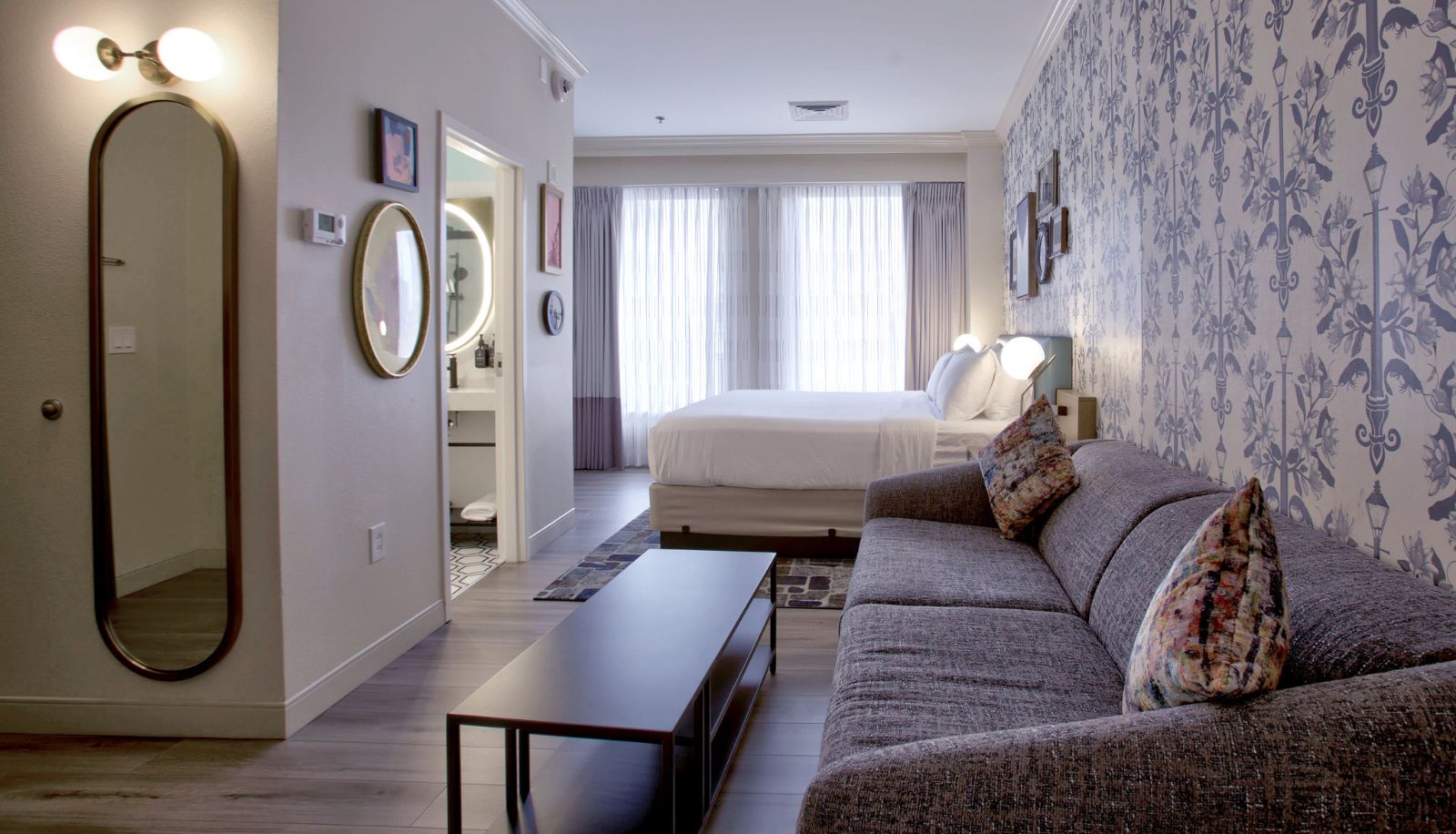Zimmer - Hotel Indigo NEW ORLEANS - FRENCH QUARTER by IHG