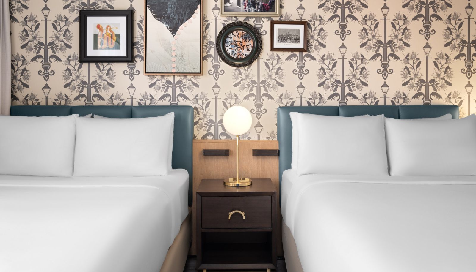 Zimmer - Hotel Indigo NEW ORLEANS - FRENCH QUARTER by IHG
