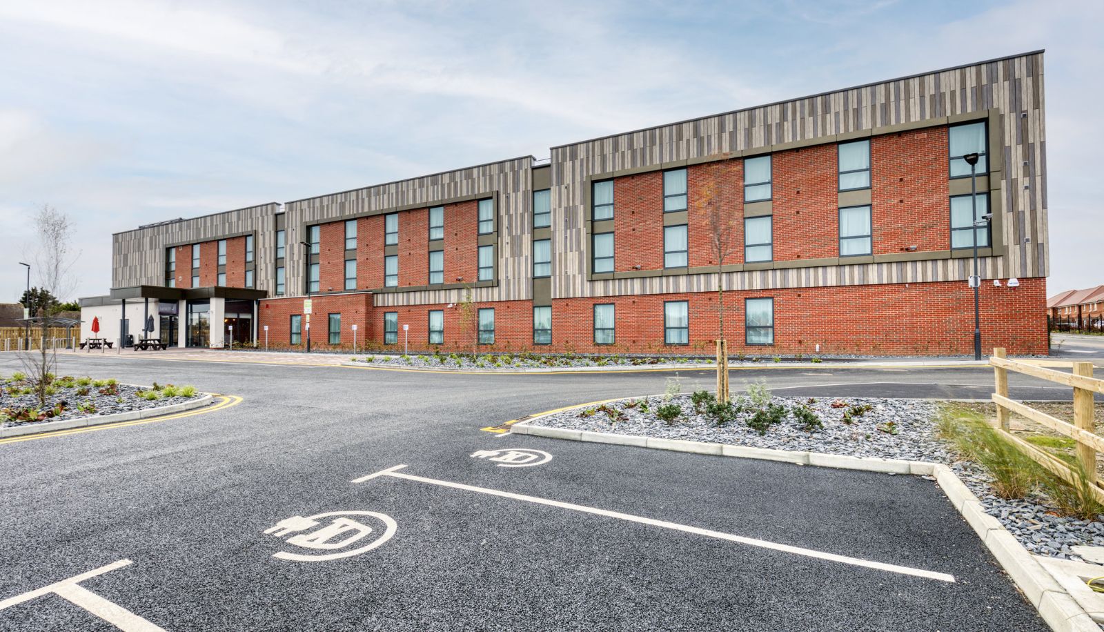 Info - Premier Inn Faversham