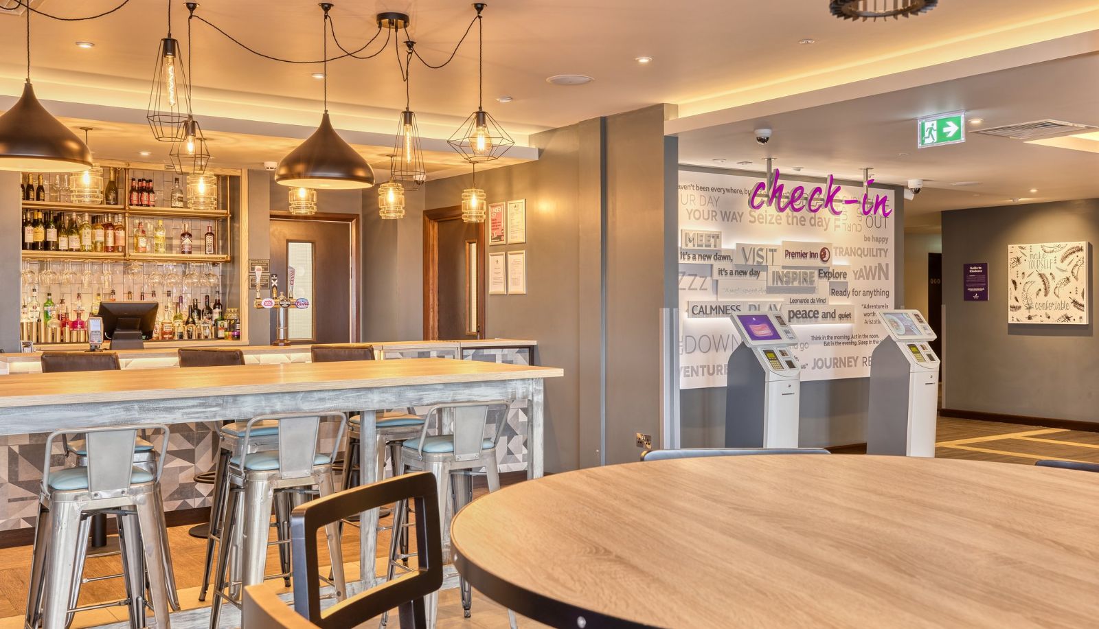 Restaurant - Premier Inn Thurso