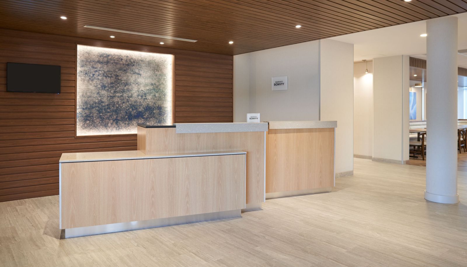 Salón - Fairfield by Marriott Inn and Suites West Palm Beach