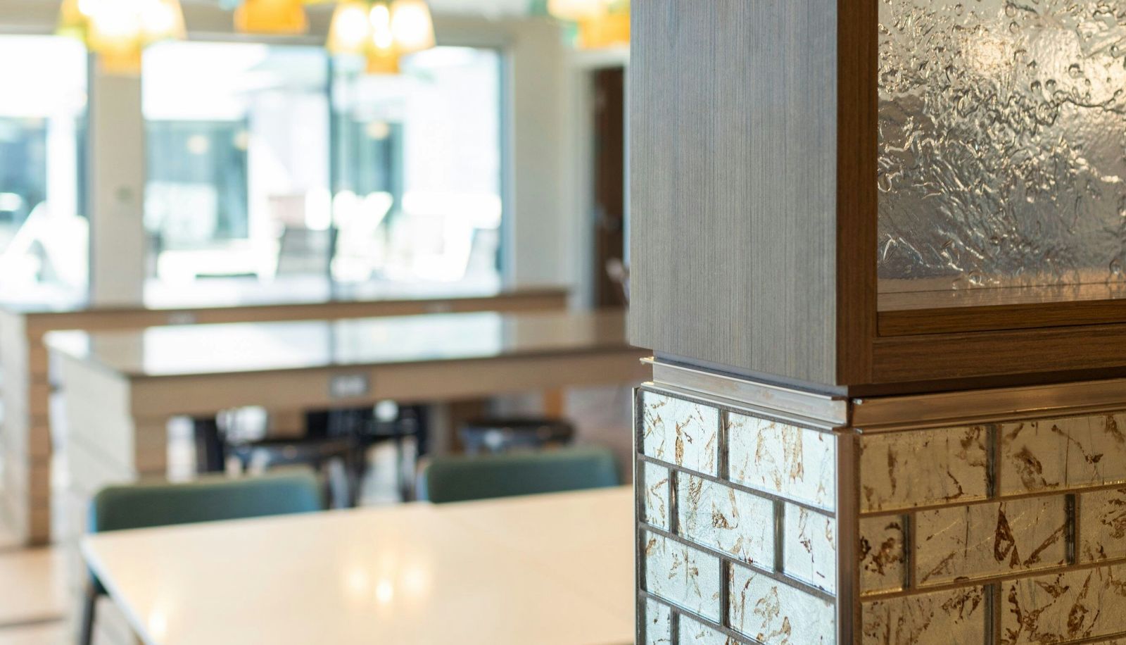 Hall - Fairfield Inn and Suites by Marriott San Diego Pacific Beach