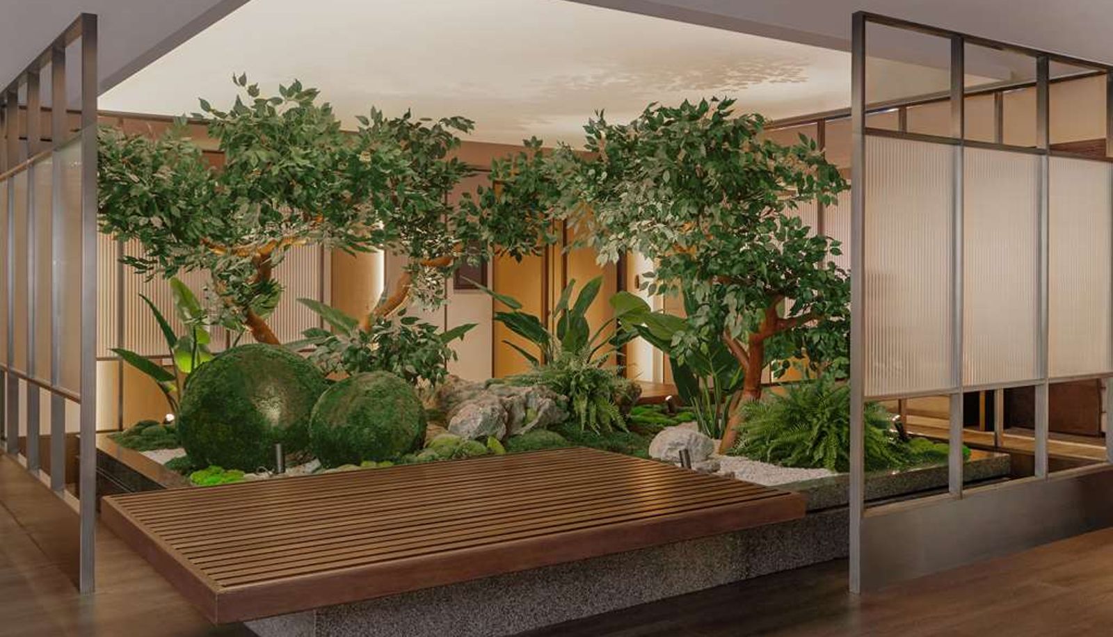 Sala conferenze - Hilton Singapore Orchard