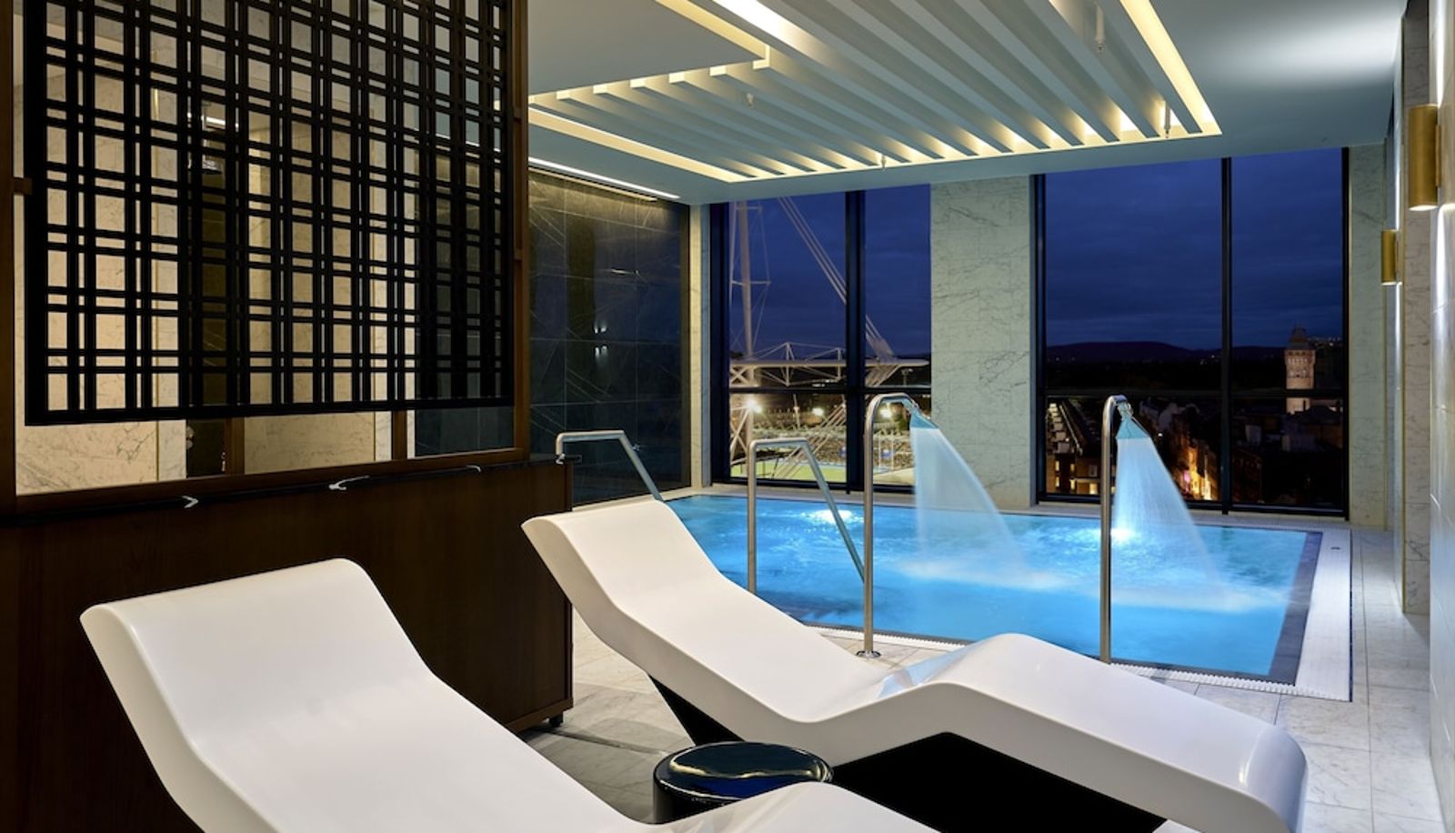 Pool - The Parkgate Hotel