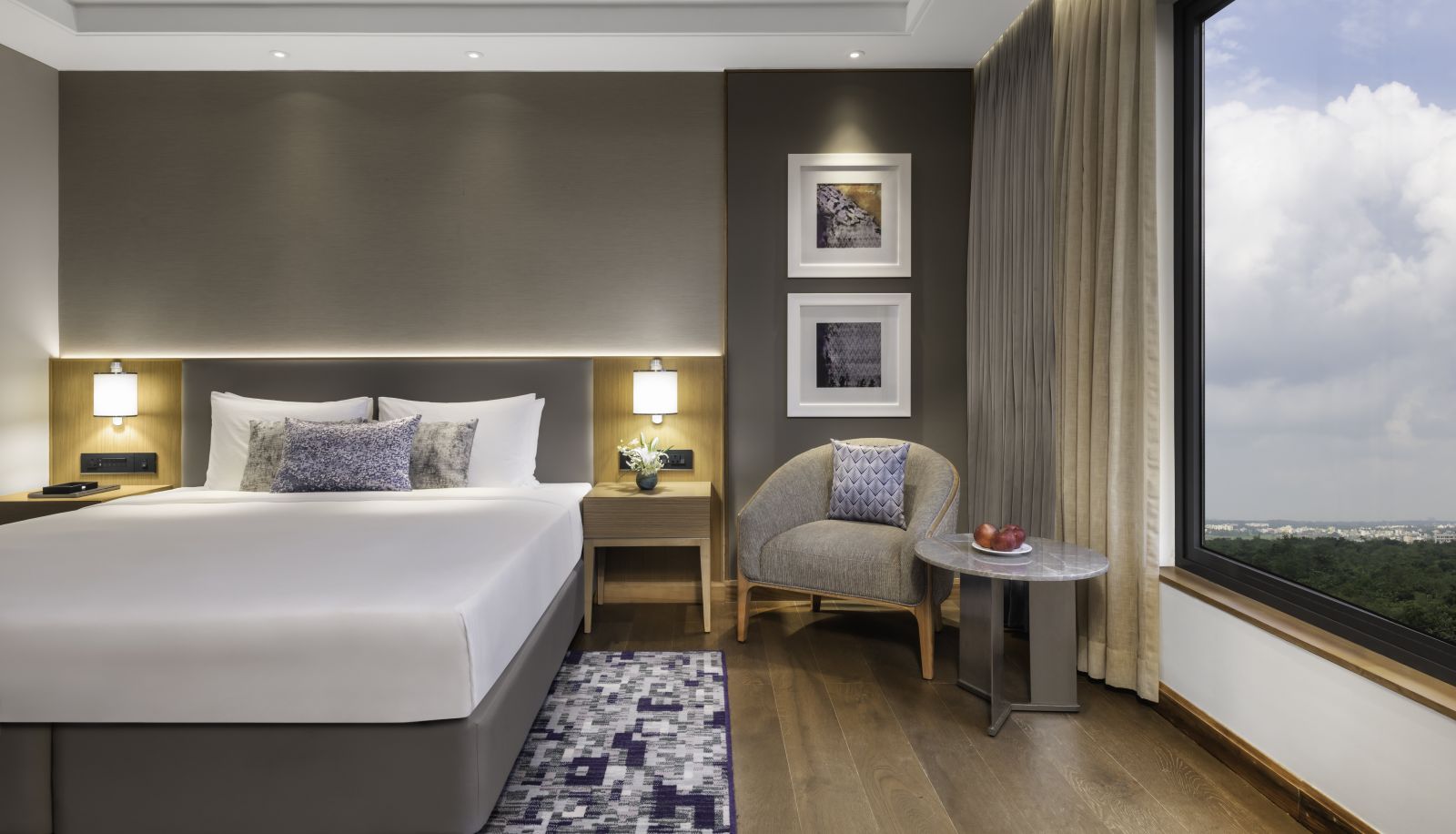 Chambre - Vivanta Bhubaneswar DN Square