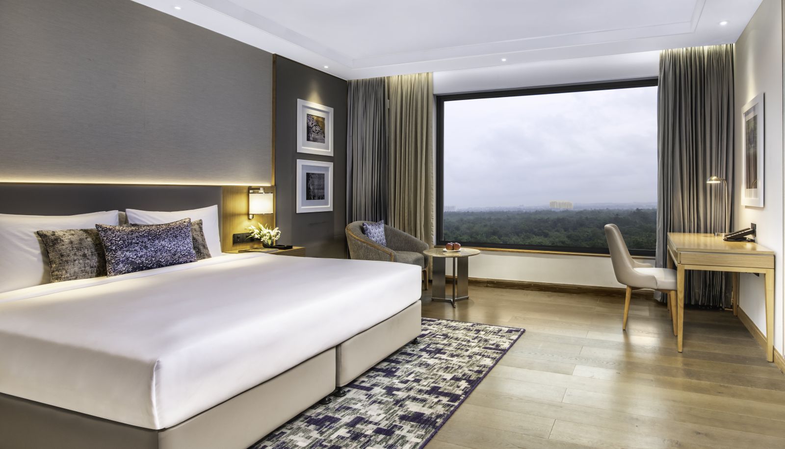 Chambre - Vivanta Bhubaneswar DN Square