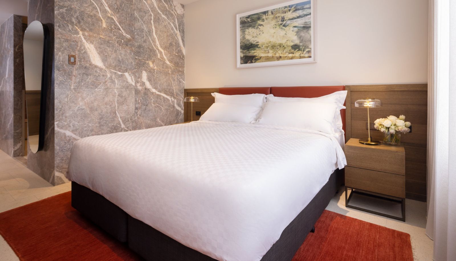 Zimmer - InterContinental Hotels SORRENTO MORNINGTON PENINSULA by IHG