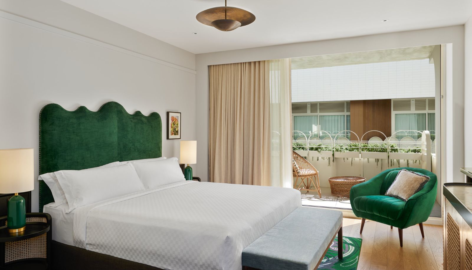Zimmer - InterContinental Hotels SORRENTO MORNINGTON PENINSULA by IHG