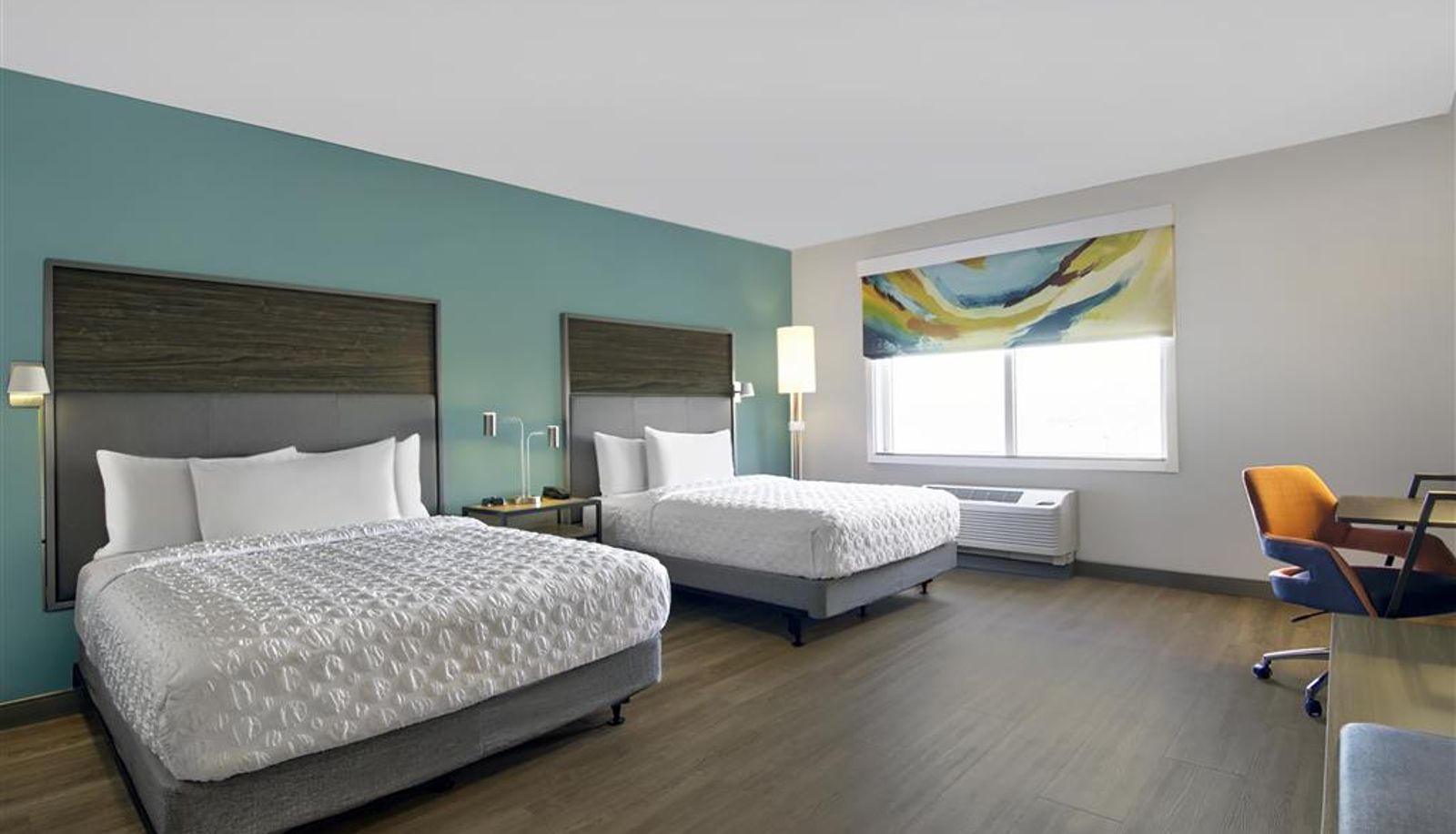 Room - Tru by Hilton Ashburn One Loudoun