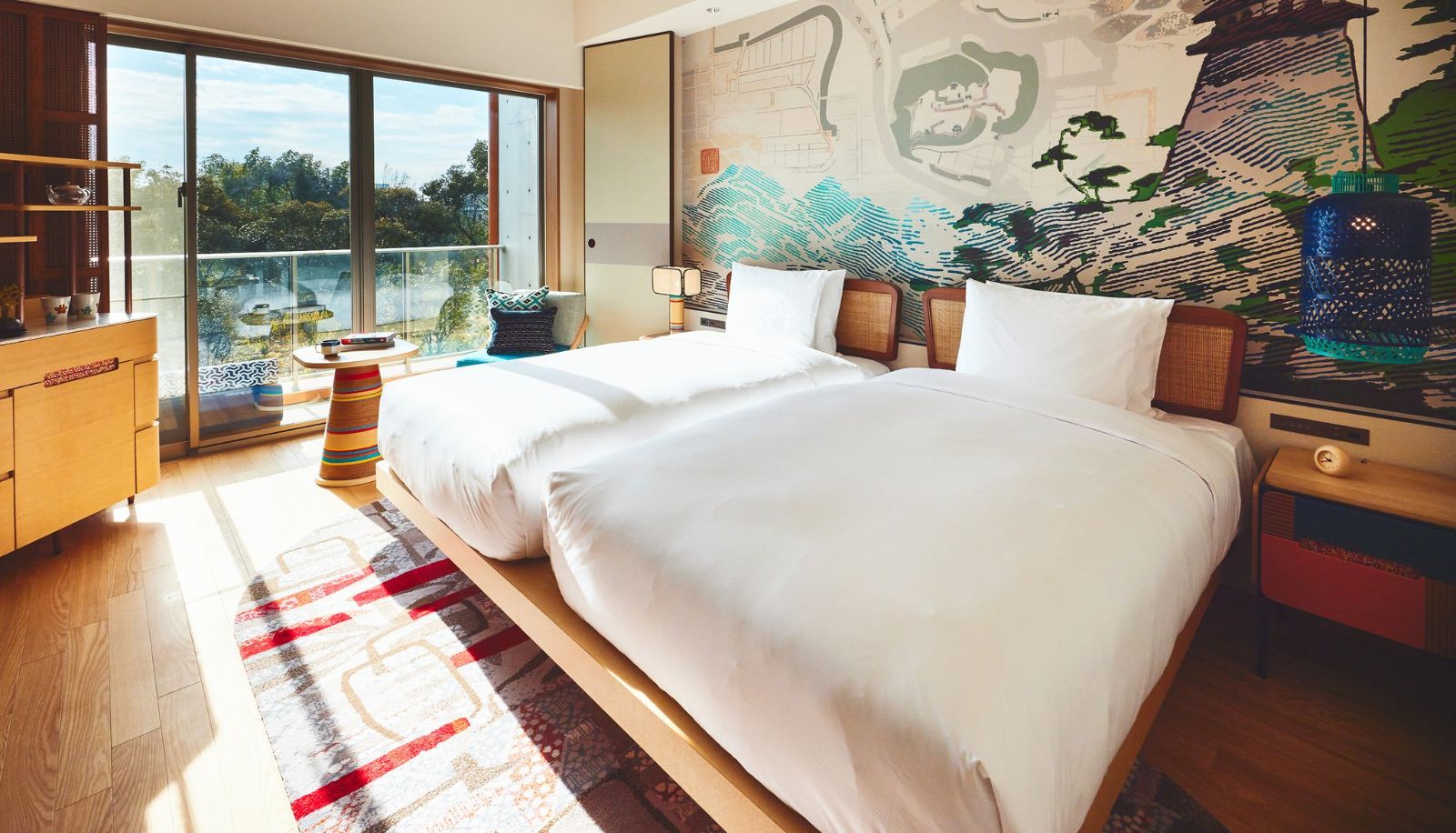 Zimmer - Hotel Indigo INUYAMA URAKUEN GARDEN by IHG
