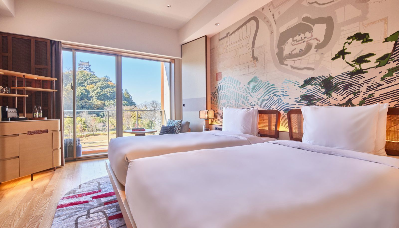 Zimmer - Hotel Indigo INUYAMA URAKUEN GARDEN by IHG