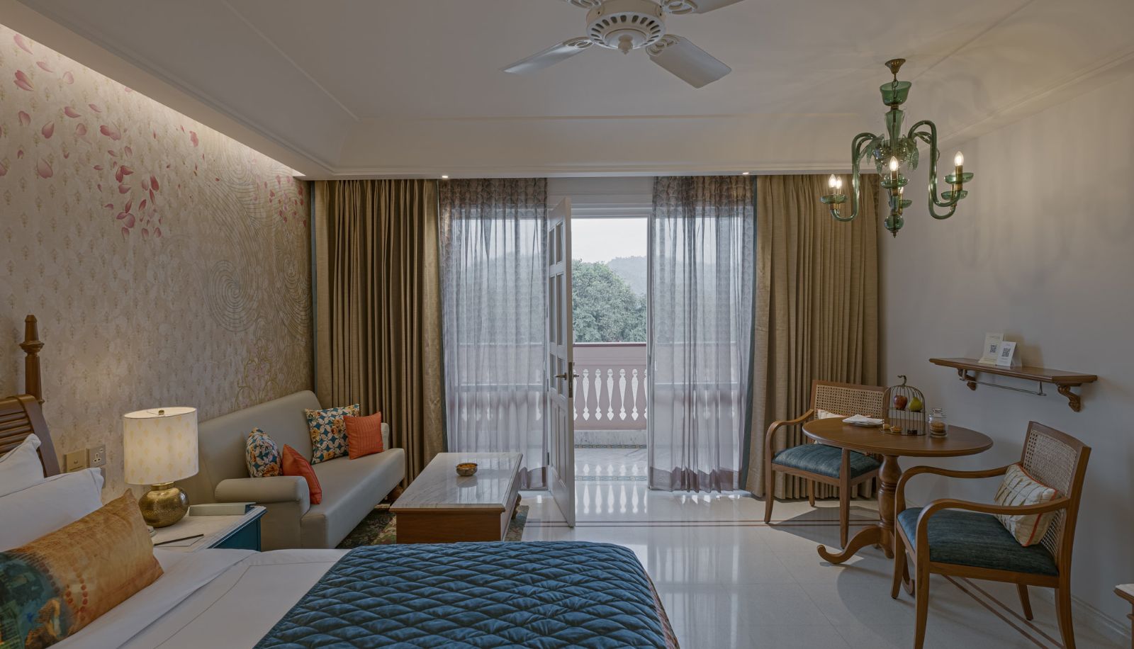 Zimmer - Pilibhit House Haridwar - IHCL SeleQtions