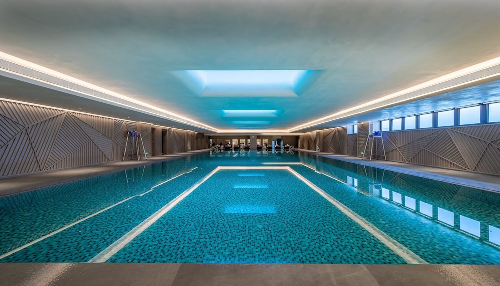 Pool - Holiday Inn XI'AN CHANBA by IHG