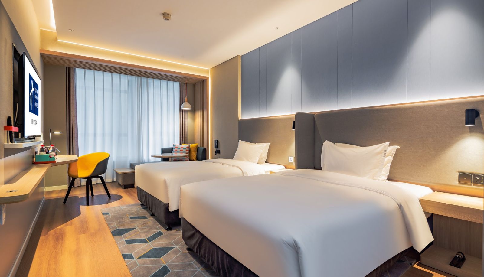 Chambre - Holiday Inn Express XI'AN HIGH-TECH ZONE NORTH by IHG