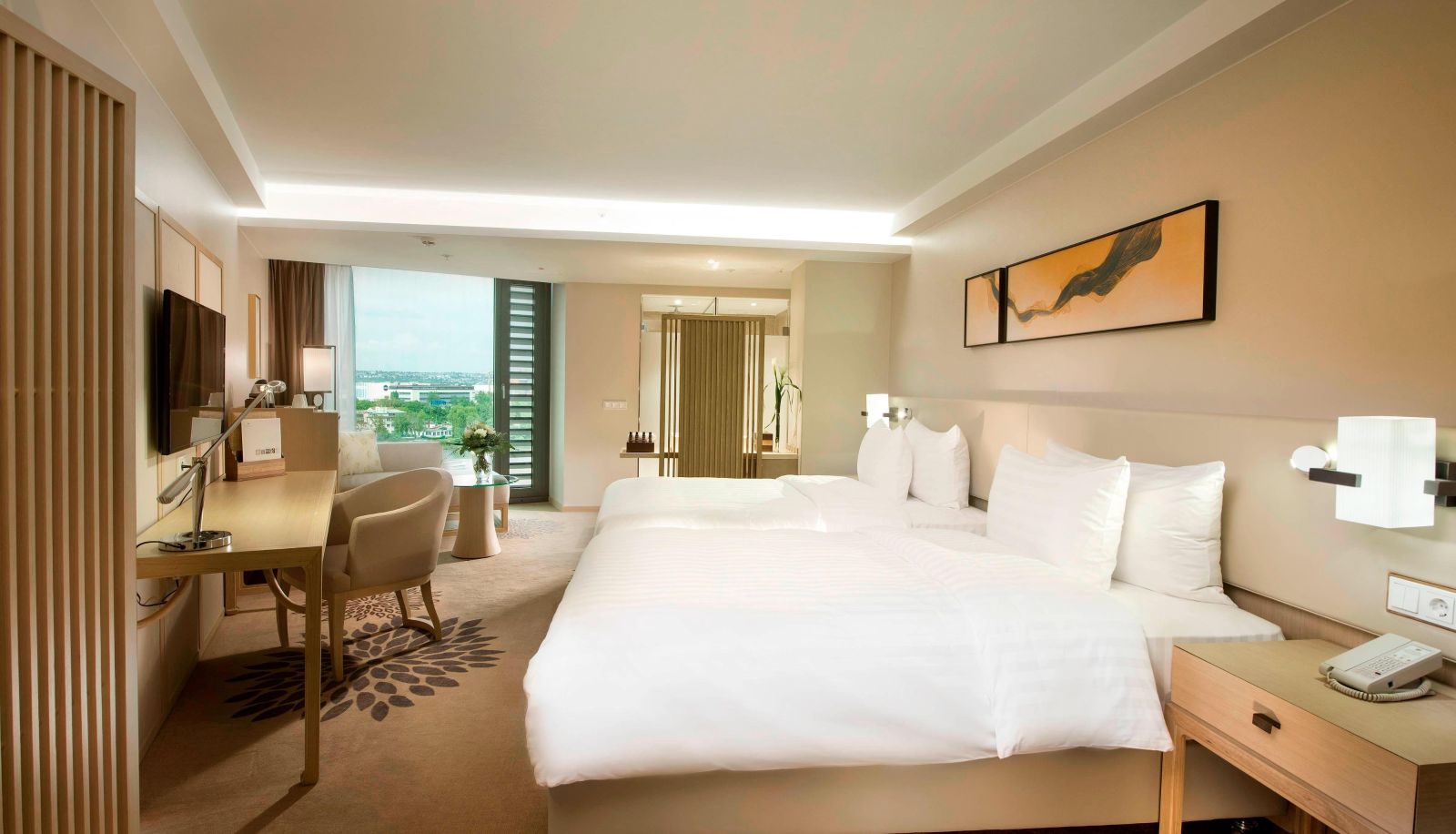 Zimmer - Delta Hotels by Marriott Frankfurt Offenbach