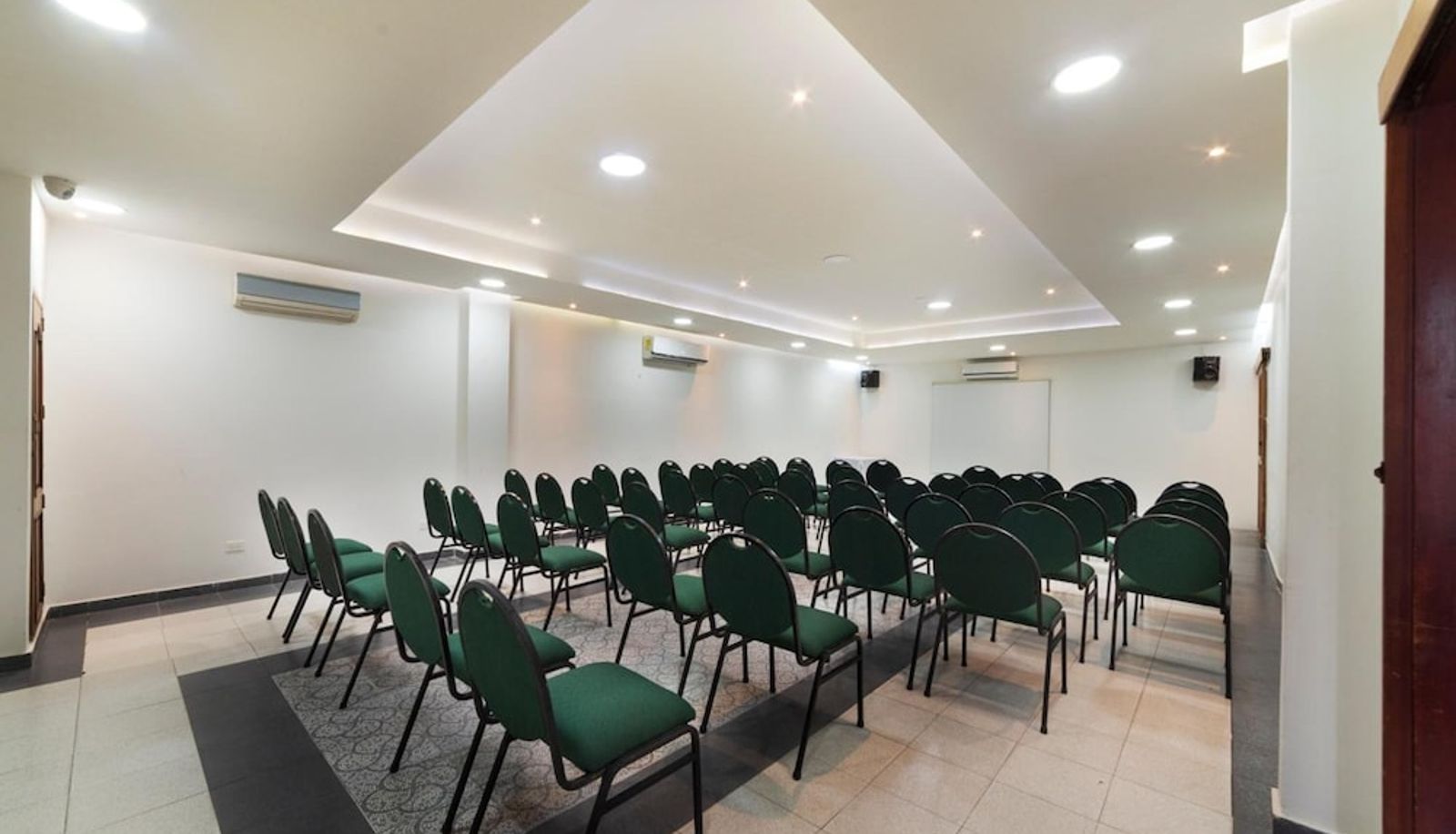 Meeting room - Hotel Virrey 76 Barranquilla