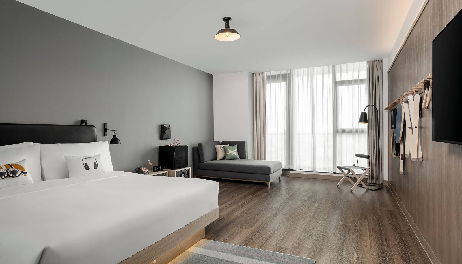 Camera - Moxy Shanghai Hongqiao NECC