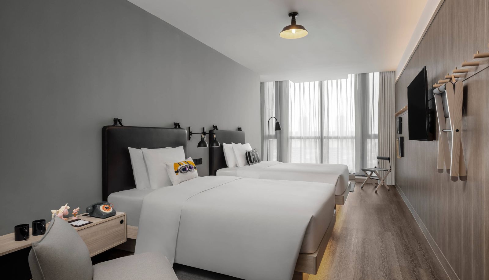 Camera - Moxy Shanghai Hongqiao NECC