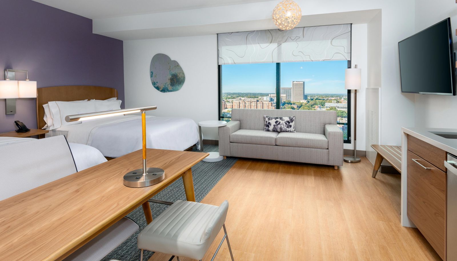 Room - Element Atlanta Midtown