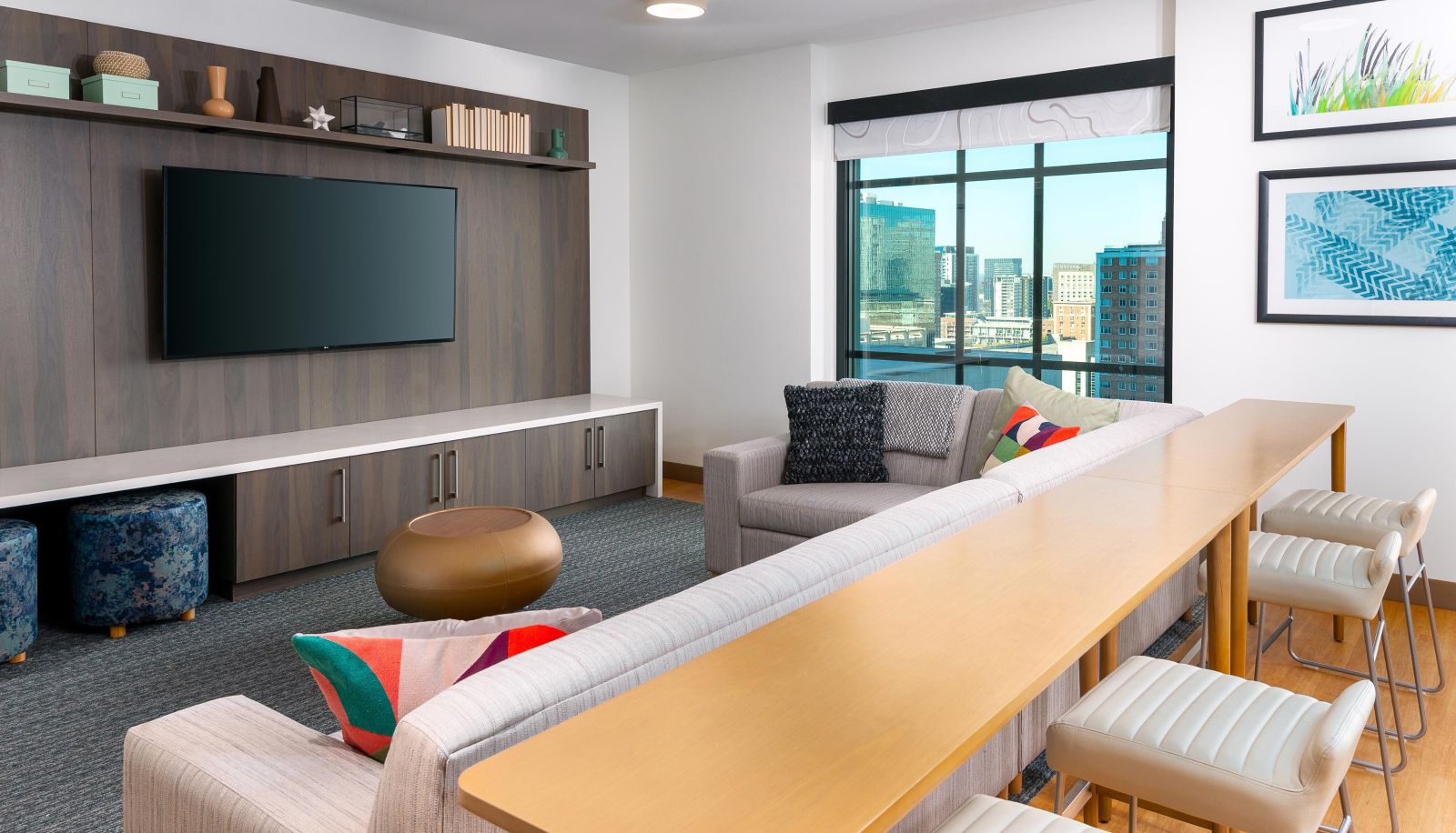 Room - Element Atlanta Midtown