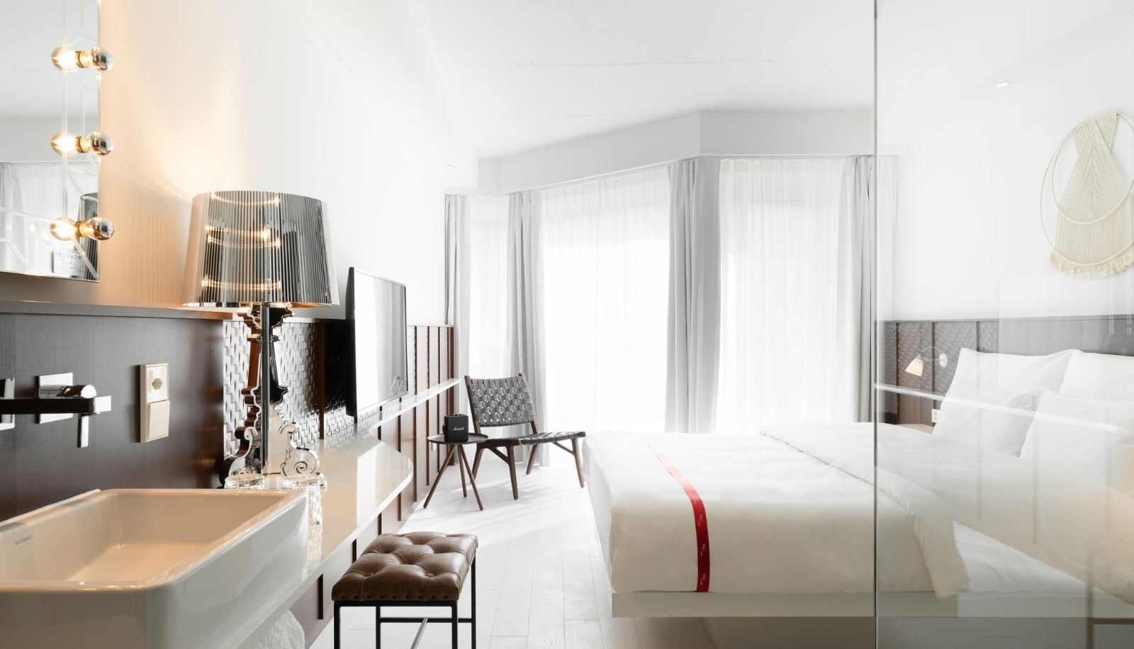 Zimmer - Ruby CLAIRE HOTEL GENEVA by IHG