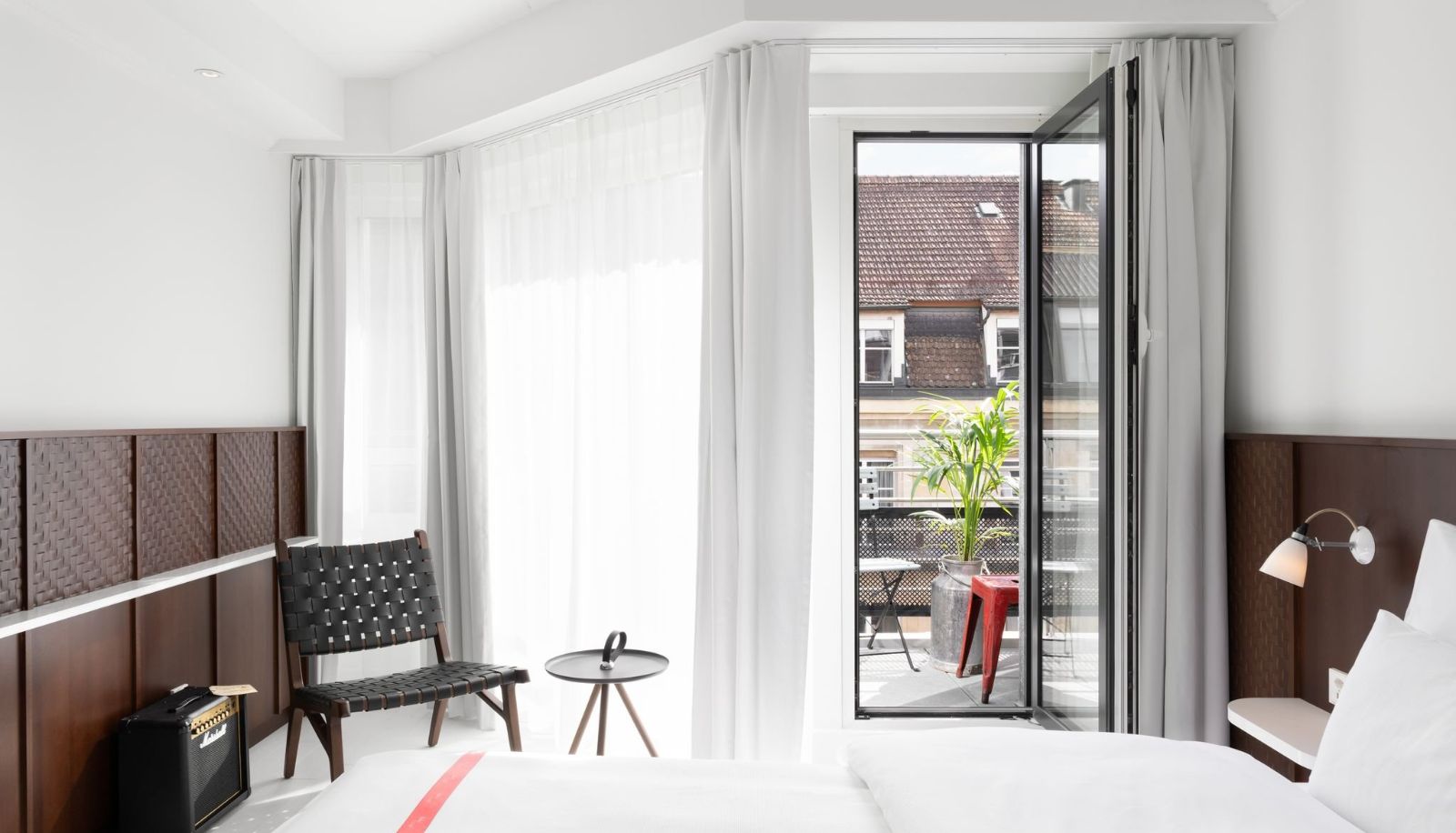 Zimmer - Ruby CLAIRE HOTEL GENEVA by IHG