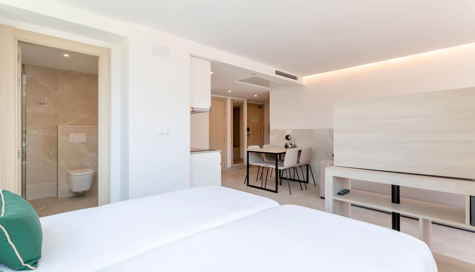 Room - Halley Hotel & Apartments Affiliated by Meliá