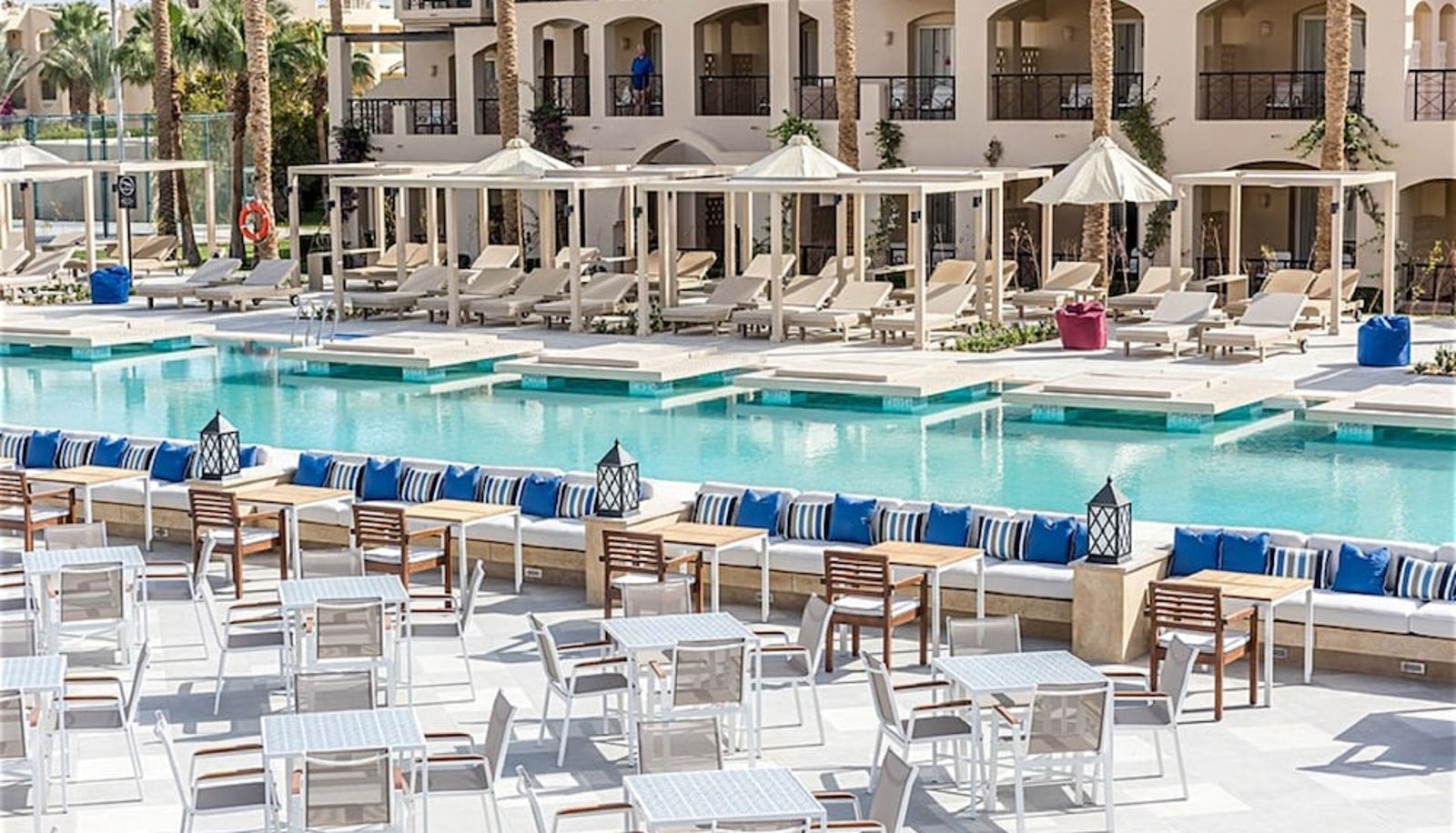 Pool - Jaz Makadi Blue - TUI BLUE Makadi Adults Friendly 16 Years Plus