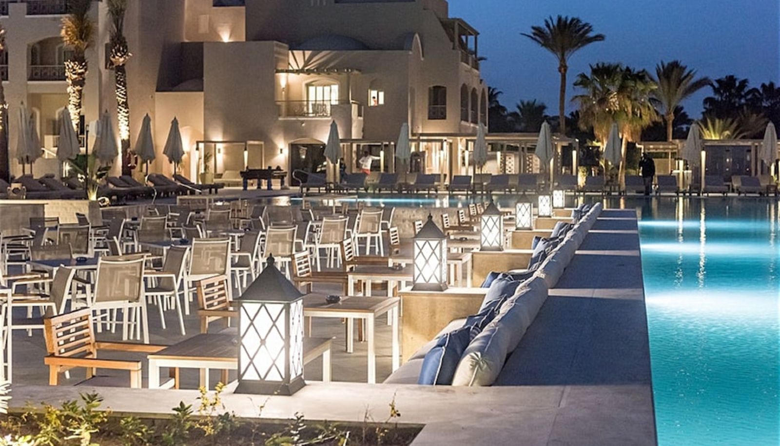 Pool - Jaz Makadi Gardens - TUI BLUE Makadi Gardens Adults Friendly 16 Years Plus