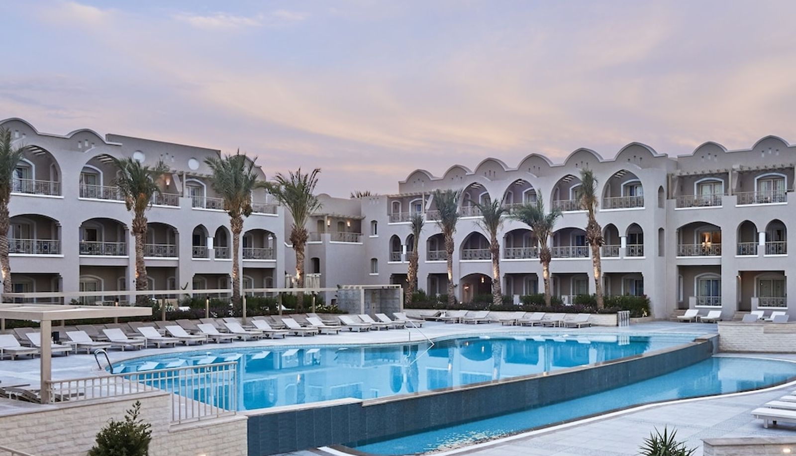 Pool - Jaz Makadi Gardens - TUI BLUE Makadi Gardens Adults Friendly 16 Years Plus