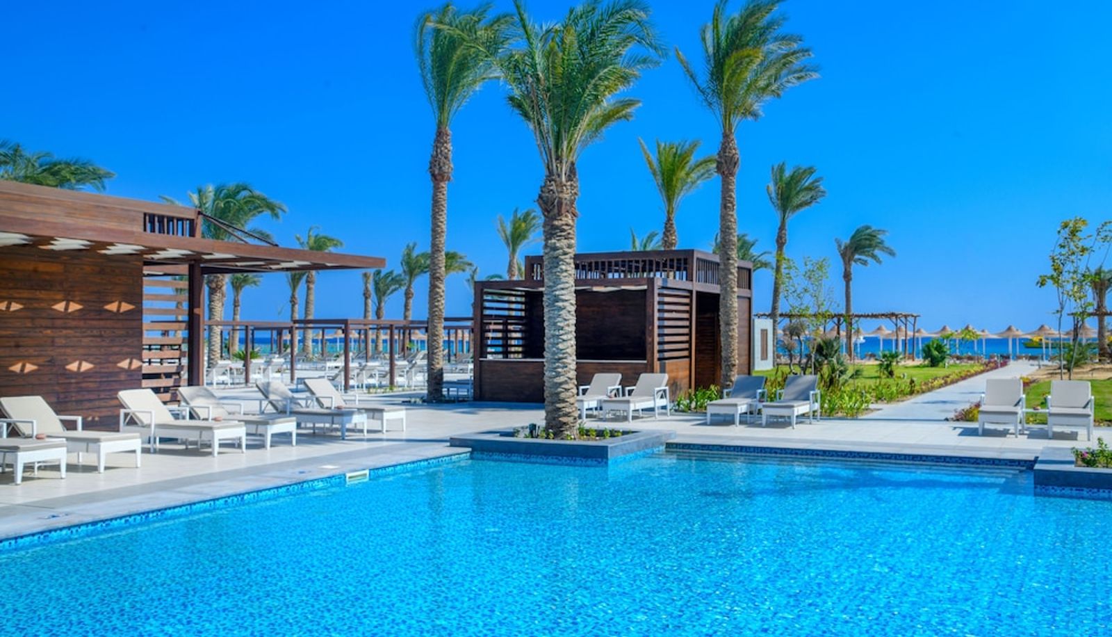 Pool - JAZ Costa Mares - Adults Only 16+
