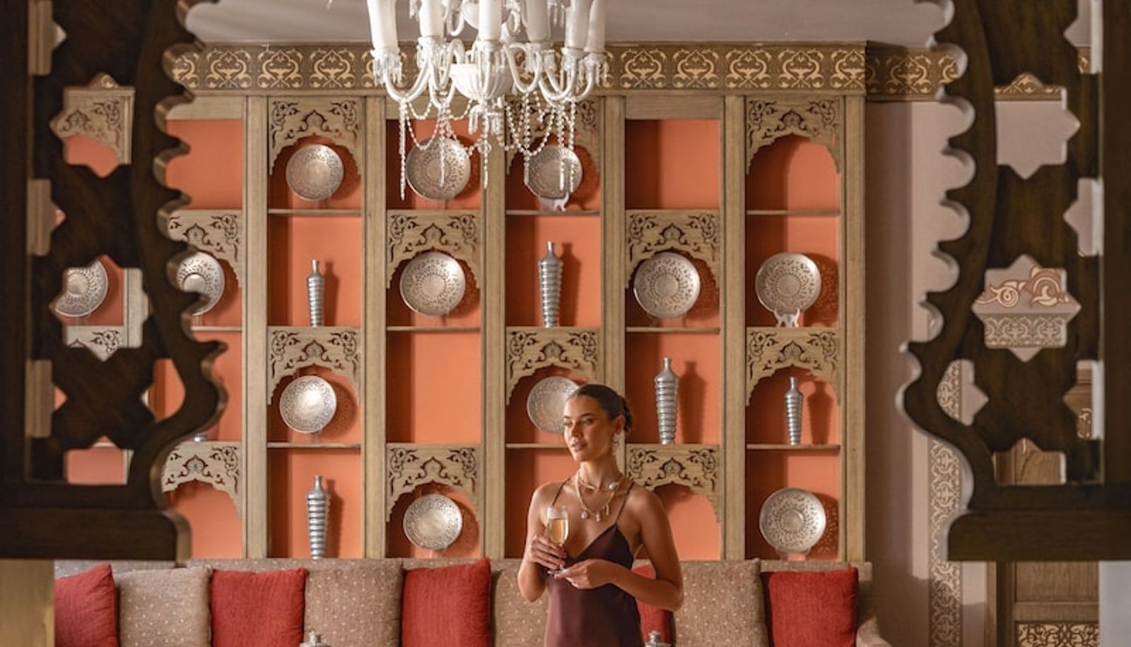 Hall - Almaza Bay JAZ Tamerina