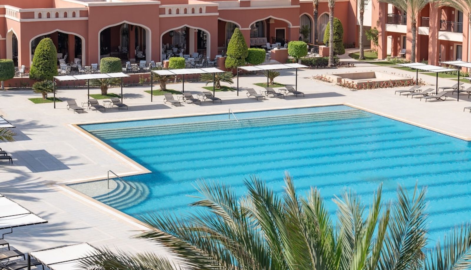 Pool - Almaza Bay JAZ Tamerina