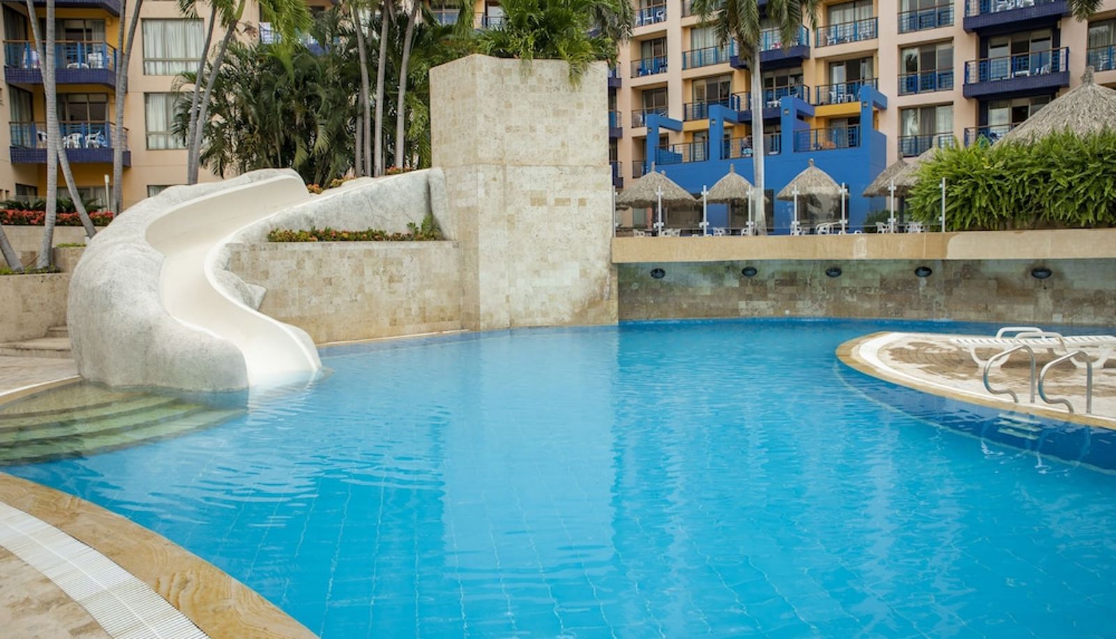 Pool - Zuana Beach Resort