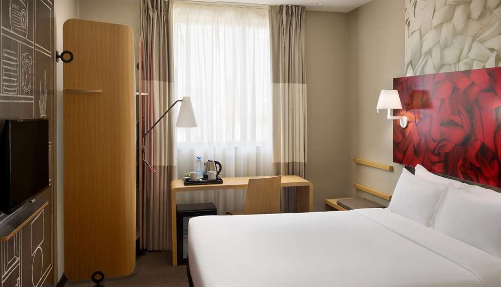 Habitación - ibis Jeddah City Center