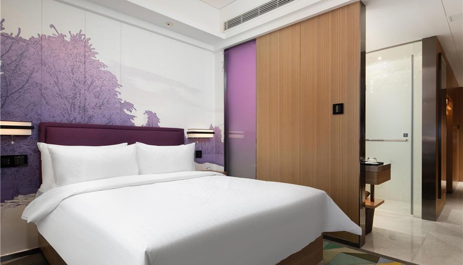 Zimmer - Hampton by Hilton Changchun Gaoxin